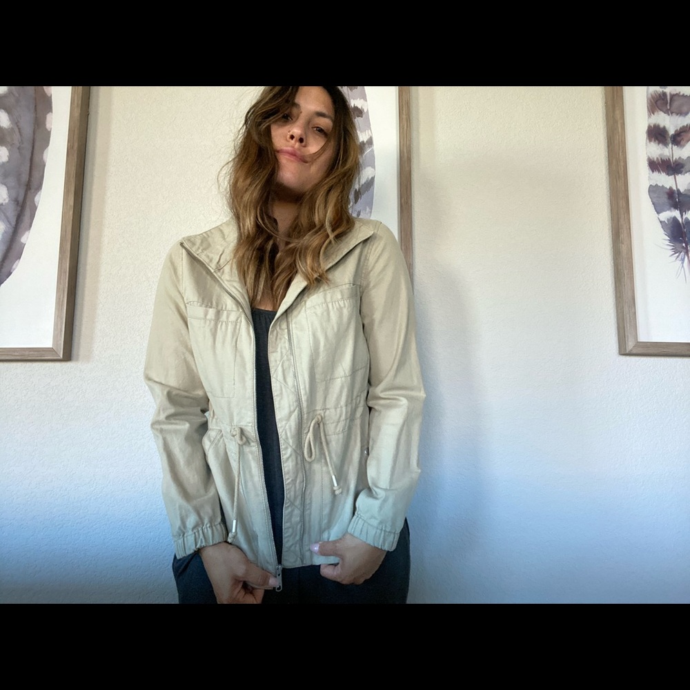 Utility jacket - Picture 3 of 3